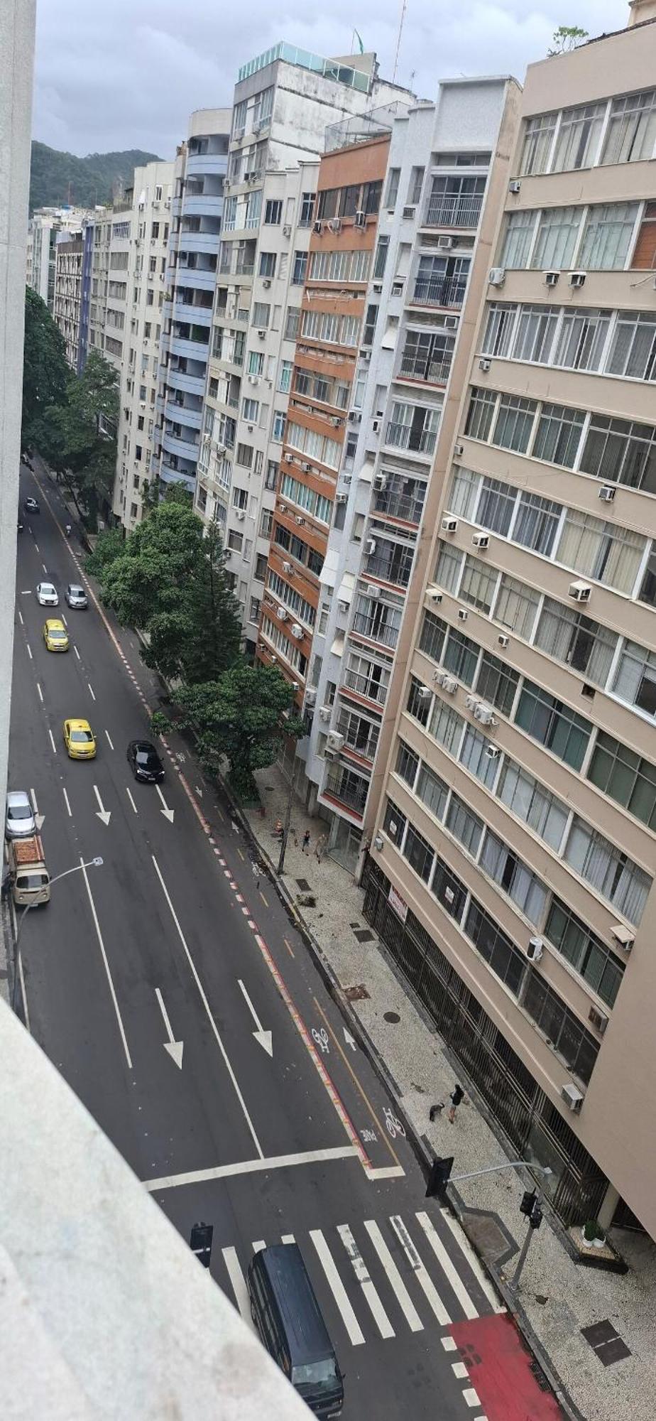 Ape Em Copacabana Apartamento Río de Janeiro