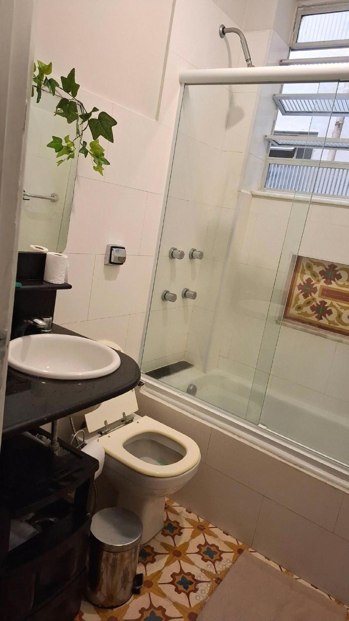 Ape Em Copacabana Apartamento Río de Janeiro